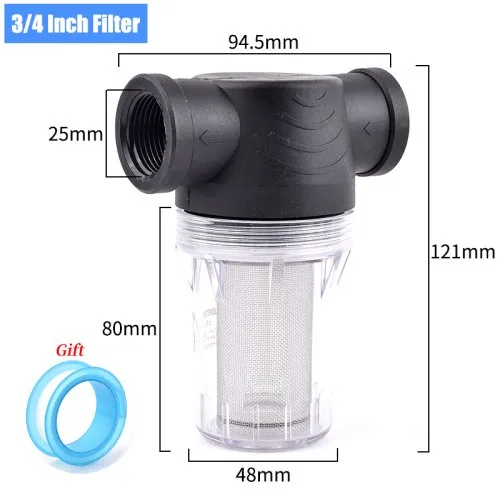 3I4 Inch