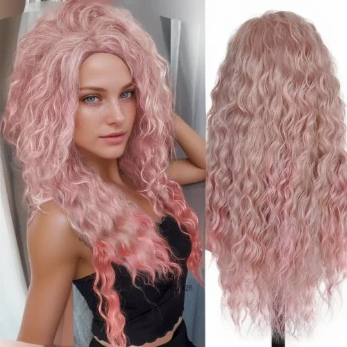 Ombré roze