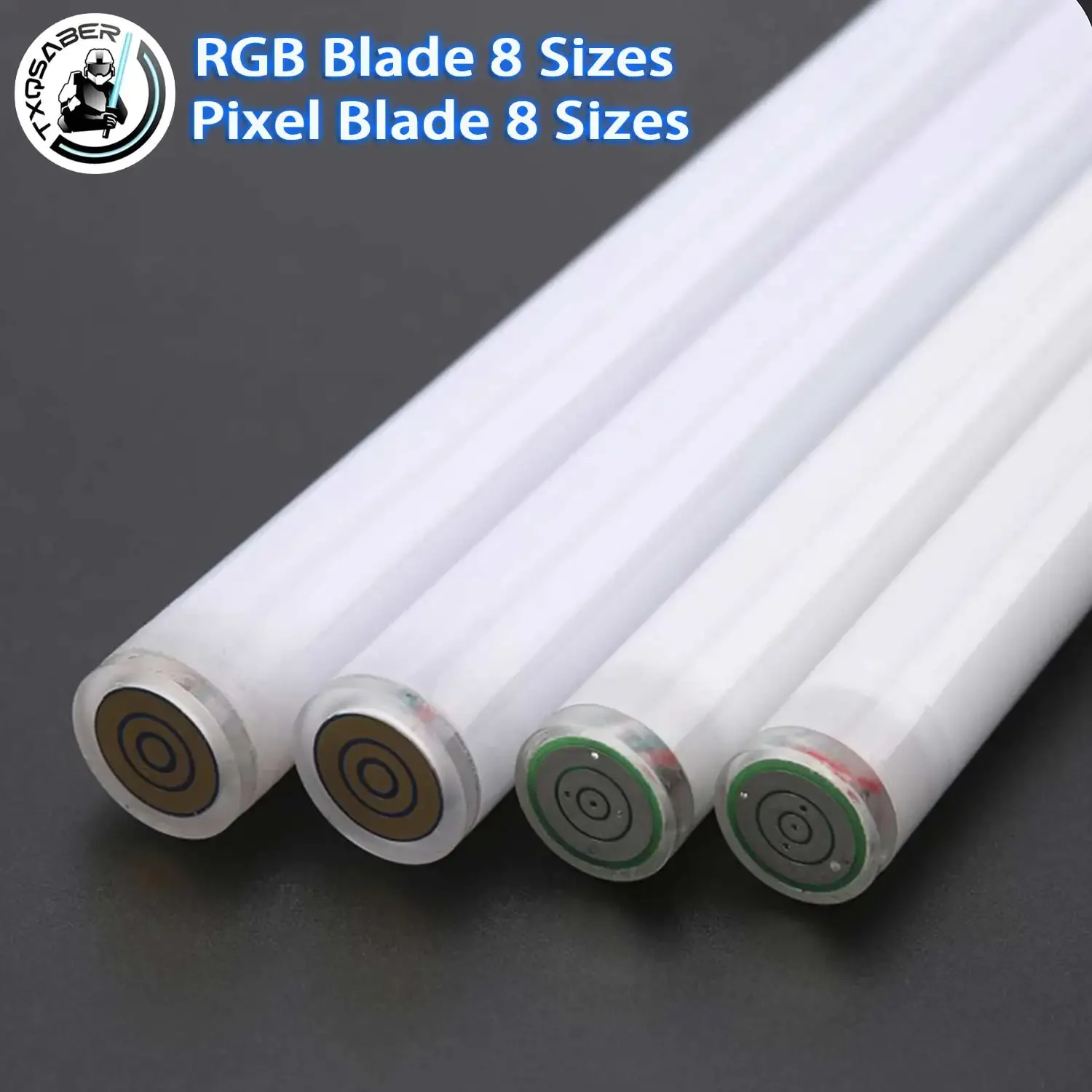 Bild von TXQ Saber – LED-Lichtschwert mit RGB & Pixelklinge