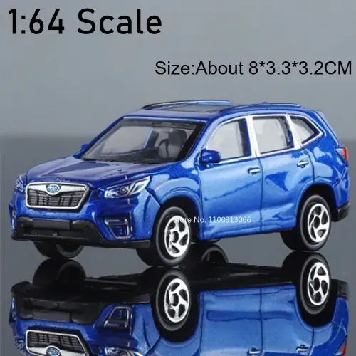 1-64 Forester blauw