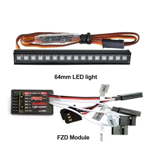 64LED and FZD