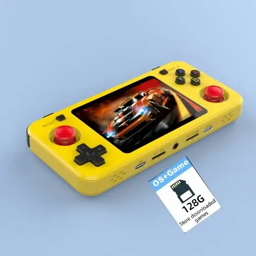Jaune 128G