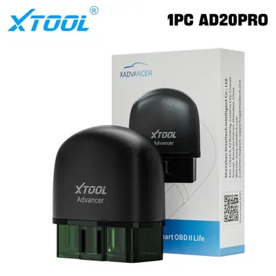 Image de Xtool AD20Pro - Scanner OBD2 Pro pour Voiture