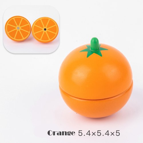 Oranje