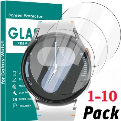 Image de Protection d'écran en verre trempé 9H pour Samsung Galaxy Watch