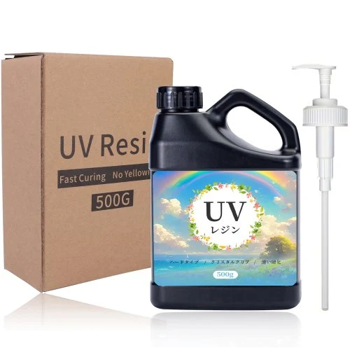 500g Aufwertung