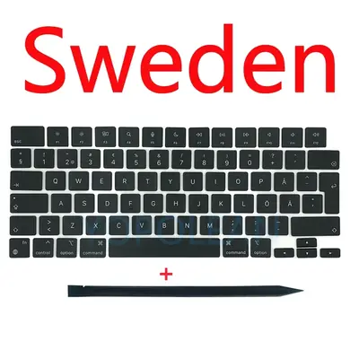 Image de Capuchons de Clavier pour MacBook Pro & Air 13/14/16 pouces - Tous Modèles 2021-2023