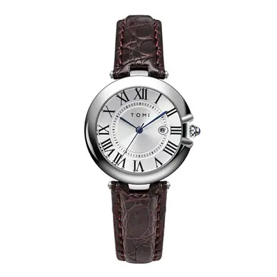Image de Montre Élégante Femme - Style Luxe & Pratique