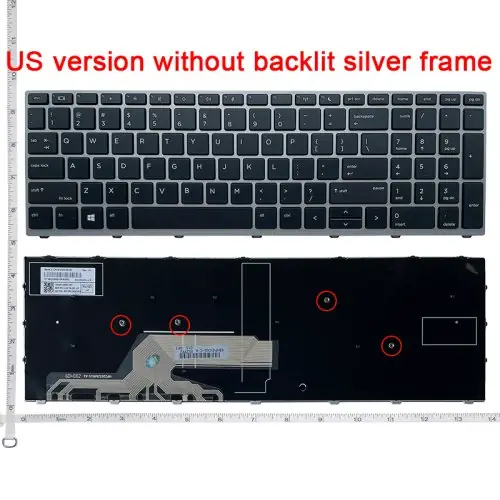 ORG US zilver lijst