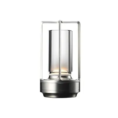 Image de Lampe LED Cristal Rechargeable - Éclairage Ambiance & Déco Intérieure