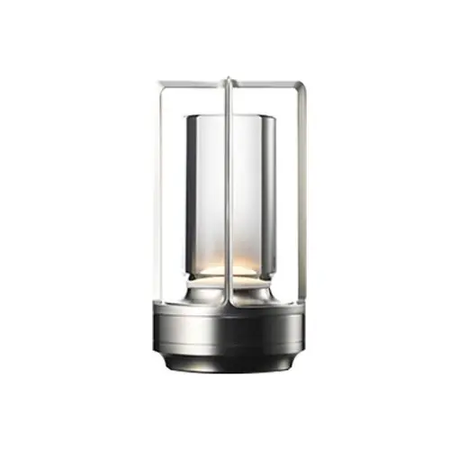 Image de Lampe LED Cristal Rechargeable - Éclairage Ambiance & Déco Intérieure