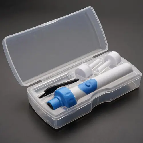 Image de Nettoyeur d'Oreille Électrique - Kit Anti-Cérumen Portable