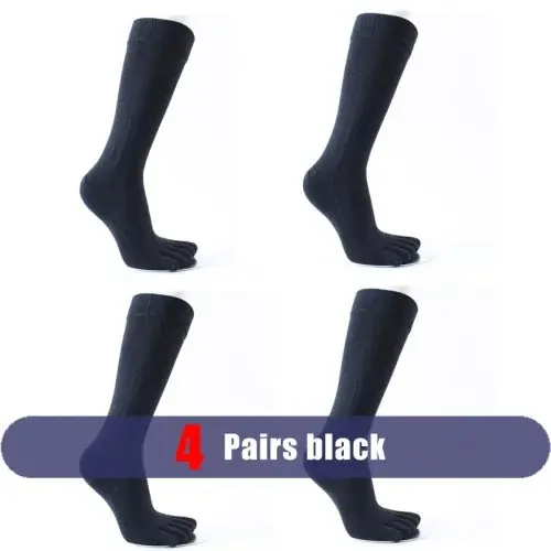 4 paia nero