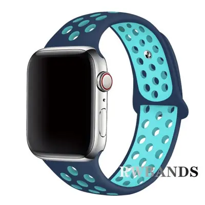 Bracelet Sport Respirant pour Apple Watch