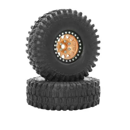 2pcs oranje
