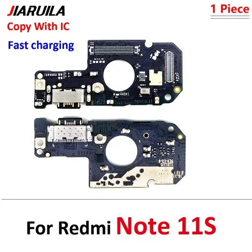 Image de Connecteur USB de Charge Rapide Flexible pour Xiaomi Redmi