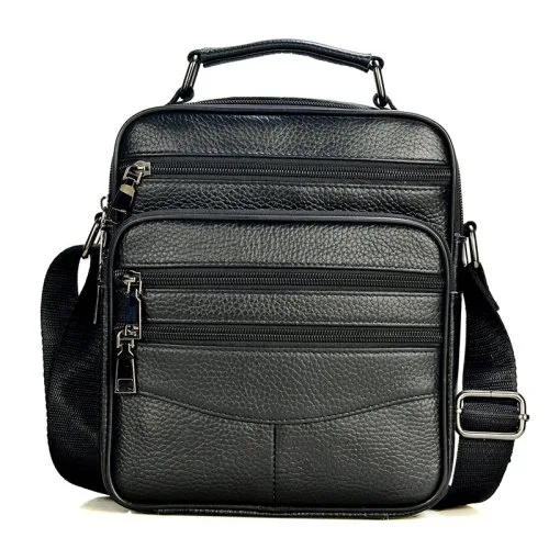 Black Zipper 47