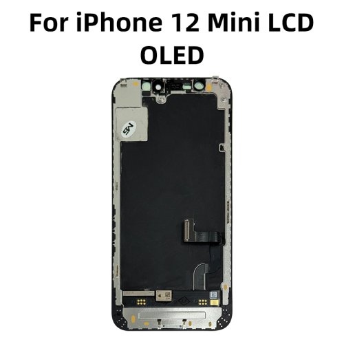 Pour 12 mini- OLED