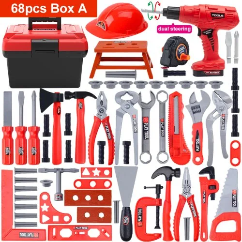 68pcs box A