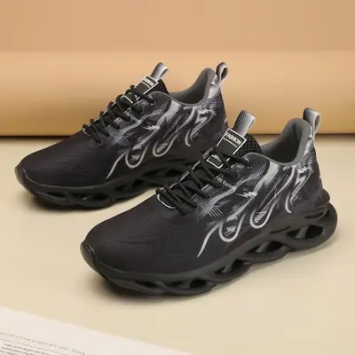 Image de Chaussures de Course Unisexe Légères et Respirantes