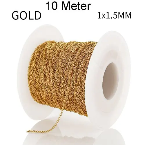 Or 1x1,5mm 10