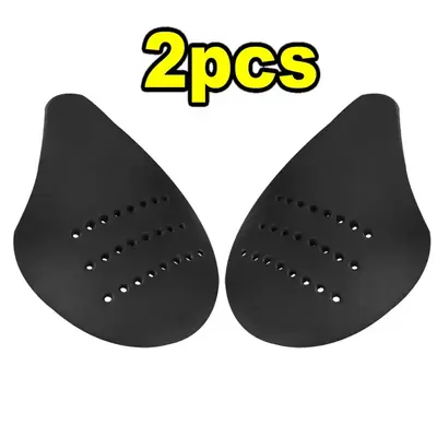 Image de Protège-Baskets Anti-Pli - Bouclier de Protection pour Chaussures