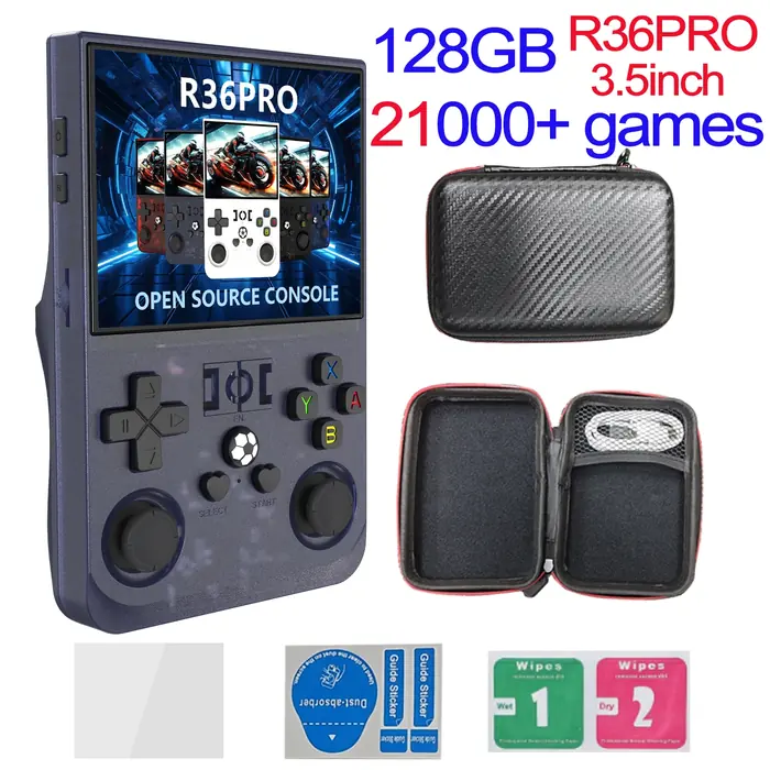 R36PRO 128G gris