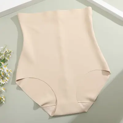 Image de Sous-vêtement Minceur Taille Haute - Serrage Ventre Post-Partum