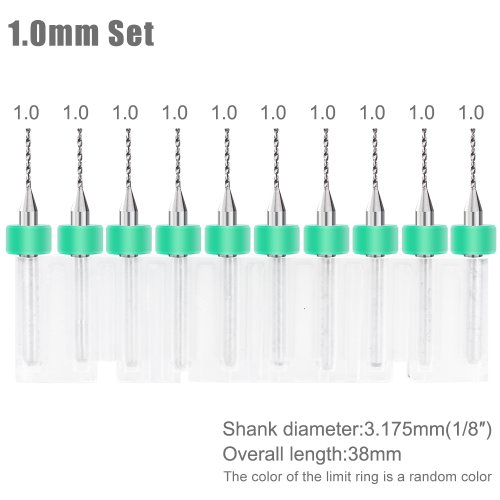 10 Stk. 1,0 mm