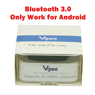 Image de Vgate iCar Pro OBD2 - Diagnostic Voiture Bluetooth & WiFi