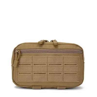 Image de Pochette Tactique Molle Compacte - Sac de Ceinture Multifonctionnel