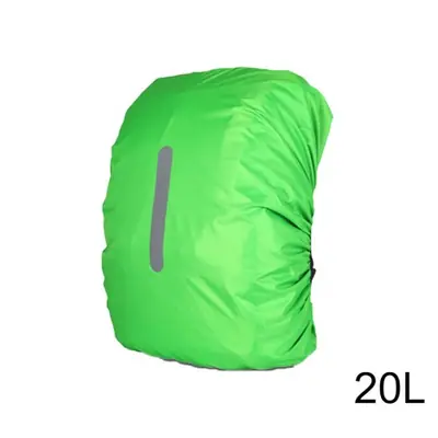 Image de Housse de Pluie Étanche pour Sac à Dos 20L-80L
