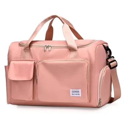 Sac de Voyage Spacieux pour Femmes avec Compartiment à Chaussures