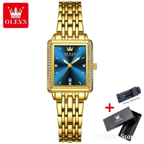 Oro blu scatola