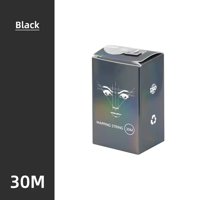 Couleur boîte 30m noir