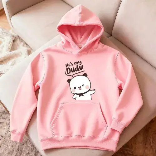 Image de Couple Sweats Bubu Dudu - Tenue Mignonne pour Hommes et Femmes