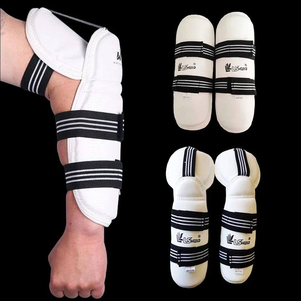 Image of Complete Taekwondo Protective Gear Set for Adults and Kids – Full Body Protection with Arm, Leg, Shin Guards for Martial Arts Training and Sparring