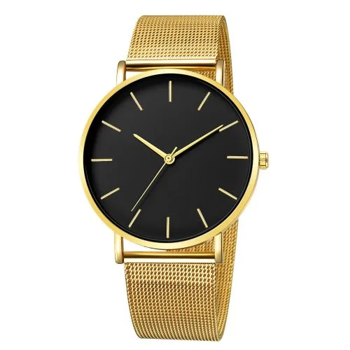 568 Gold Black