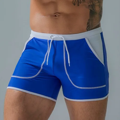 Blauw