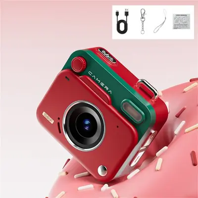 Image de Mini Caméra Portable HD - Poche & Discrète