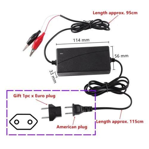 Adapter-EU wtyczka