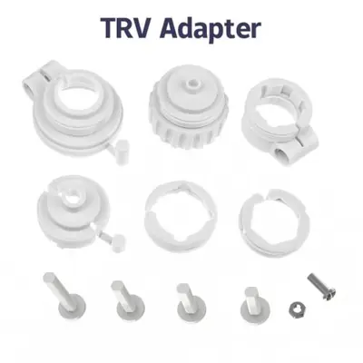 Image de Thermostat Intelligent Zigbee pour Radiateur