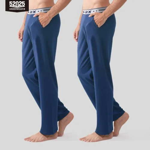 Blauw 2pcs