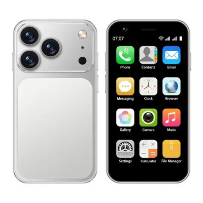 Image de Mini Smartphone Servo 18SE - Déverrouillage Facial & 3G