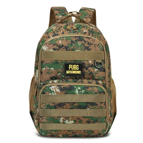 Camuflaje verde