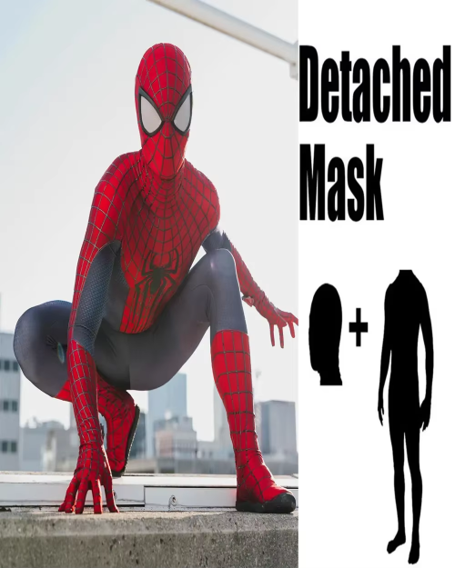 Capucha desmontable