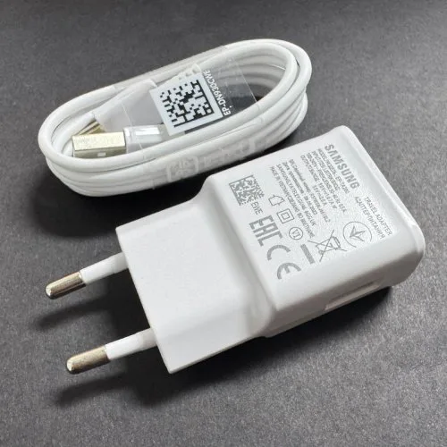 Wit EU en kabel
