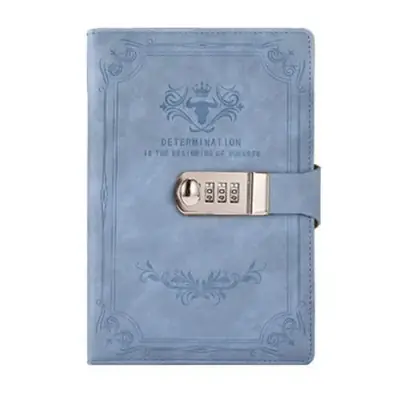 Image de Carnet Secrèt A5 avec Serrure - Journal Intime & Étudiant