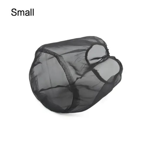Image de Couvercle de Protection Universel pour Filtre à Air Noir