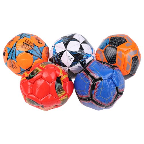 Imagen de Balones de Fútbol Inflables Miniatura para Niños
